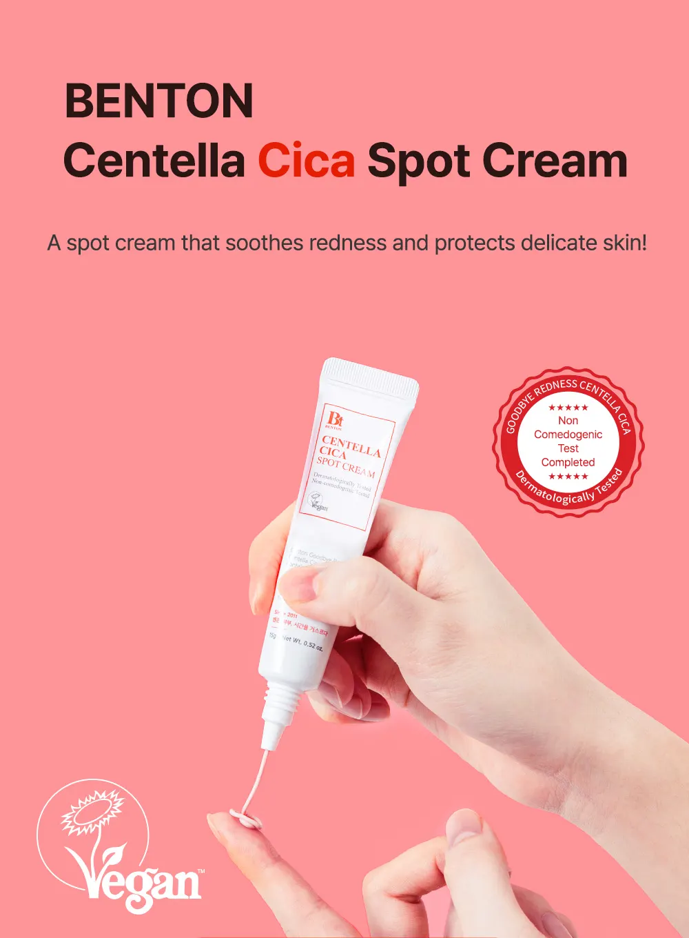 centella cica spot cream