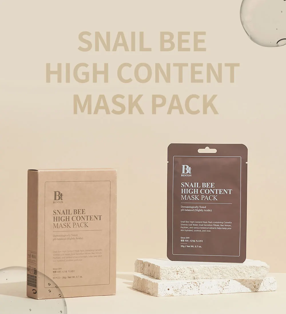 snail mask