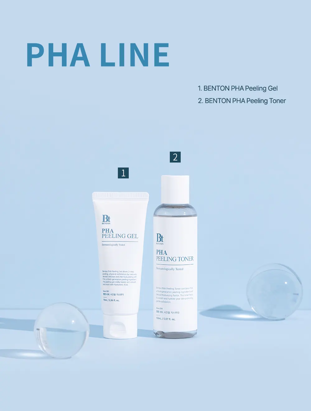 benton PHA‌ ‌Line Kbeauty for Arabs