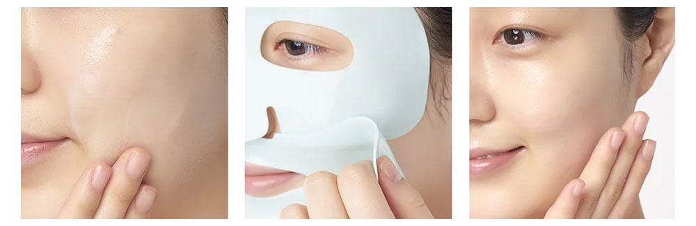 Collagen Modeling Mask