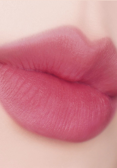Matte-finish lipstick
