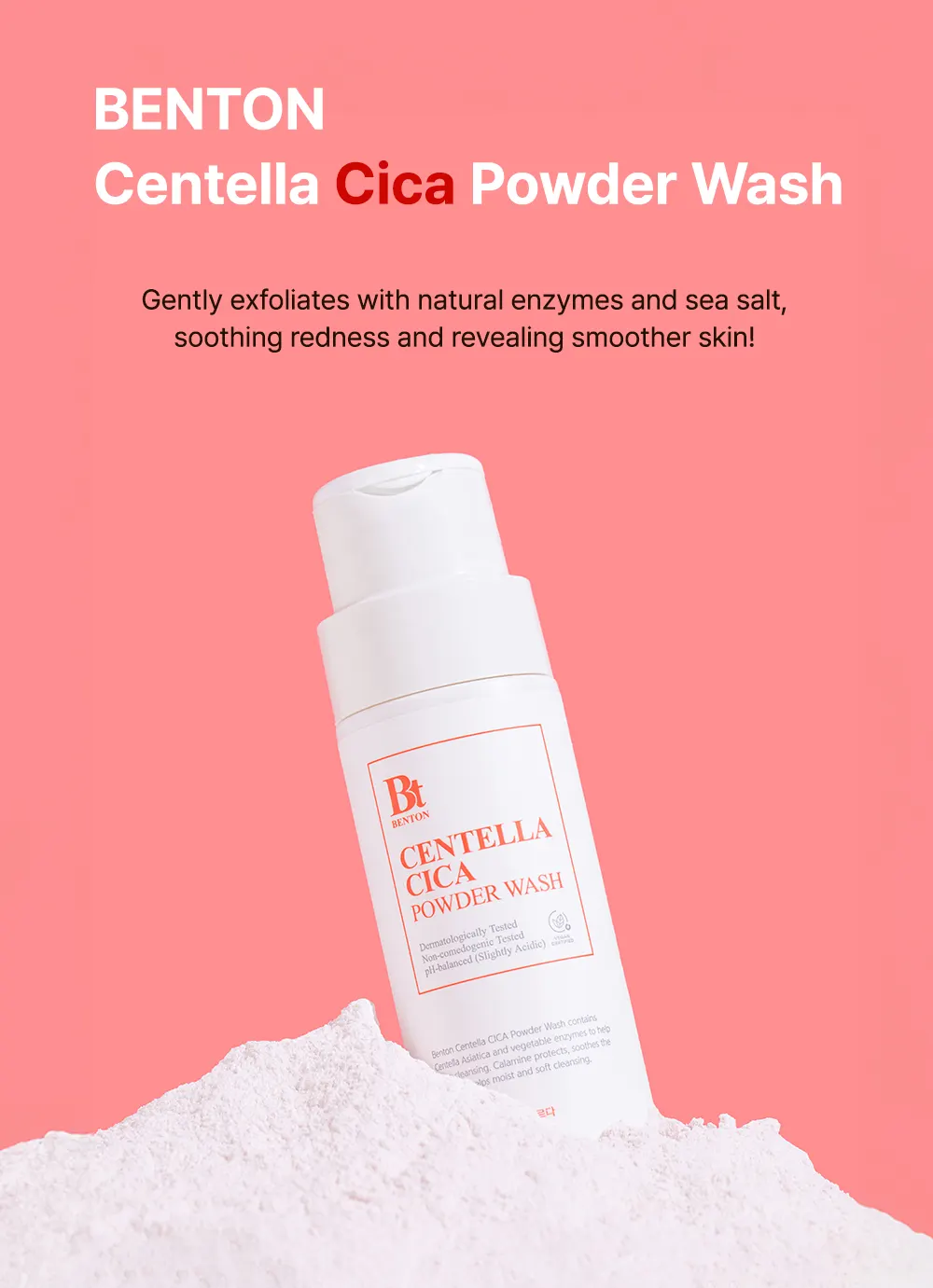 redness cleanser