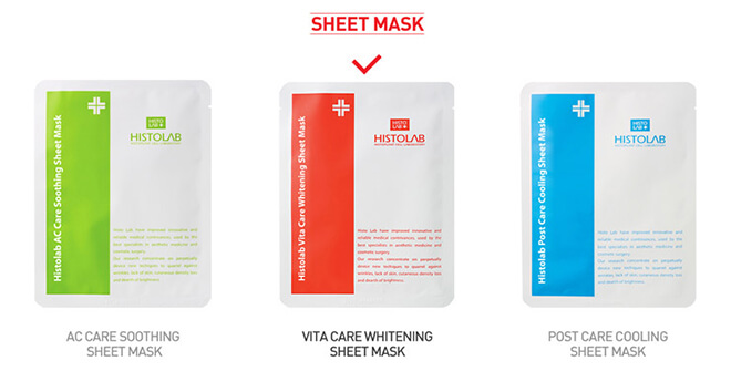 211227 thum Vita Care Whitening Sheet Mask 2 Kbeauty for Arabs