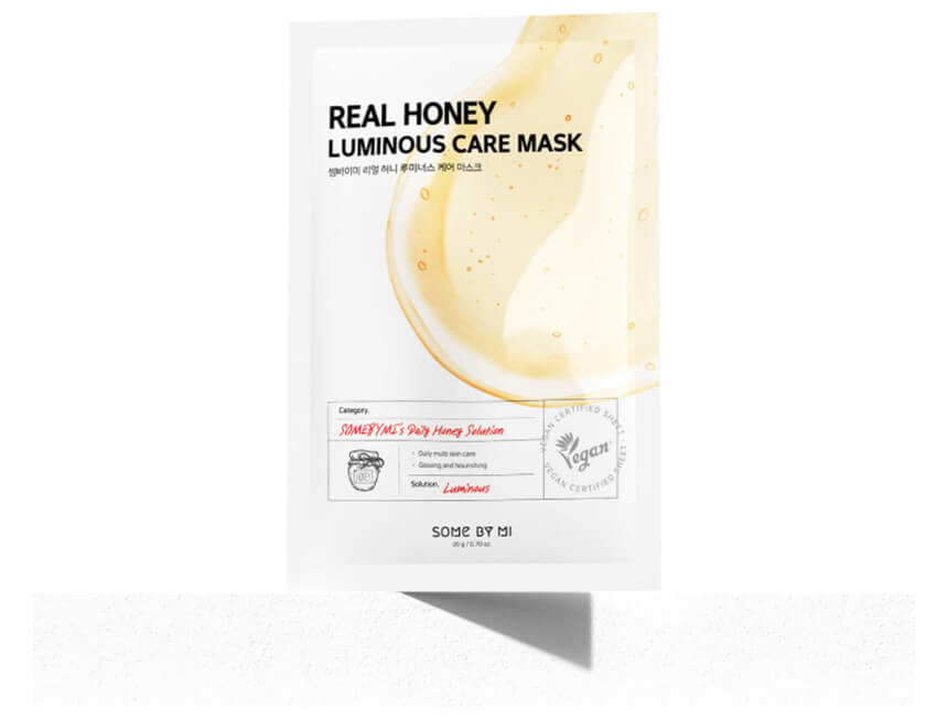 honey mask