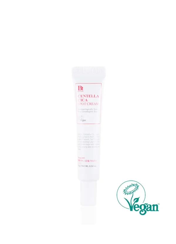 Centella Cica Spot Cream thumb1 Kbeauty for Arabs