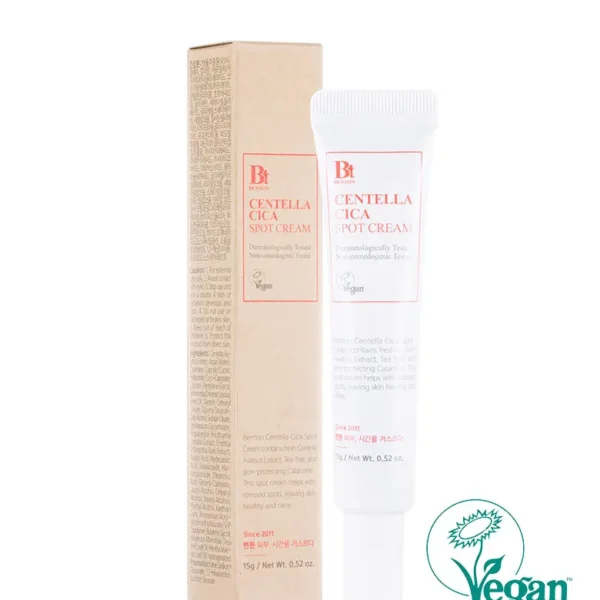 Centella Cica Spot Cream thumb2 Kbeauty for Arabs