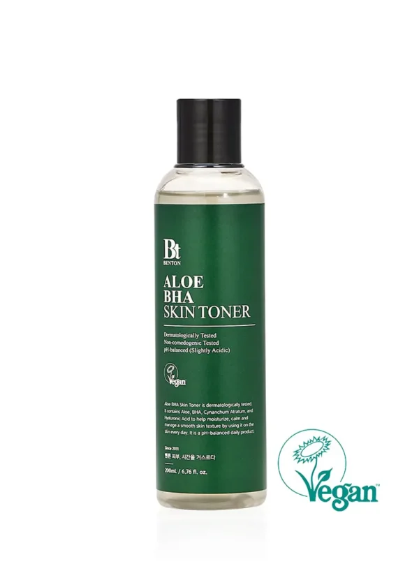 Aloe BHA Skin Toner thumb1 Kbeauty for Arabs