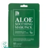 Aloe vera mask