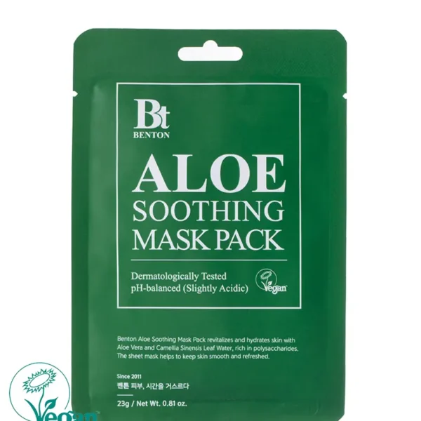 Aloe vera mask