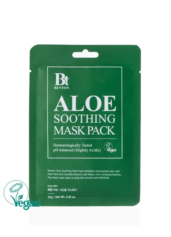 Aloe vera mask