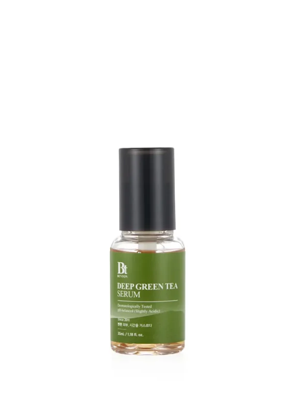 Deep Green Tea Serum thumb Kbeauty for Arabs