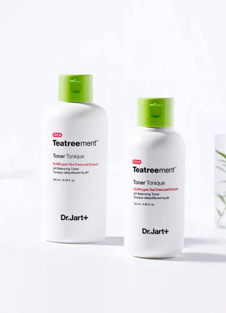 Teatreement Toner for you, Dr. Jart Ctrl-A Teatreement Toner 120ml/200ml