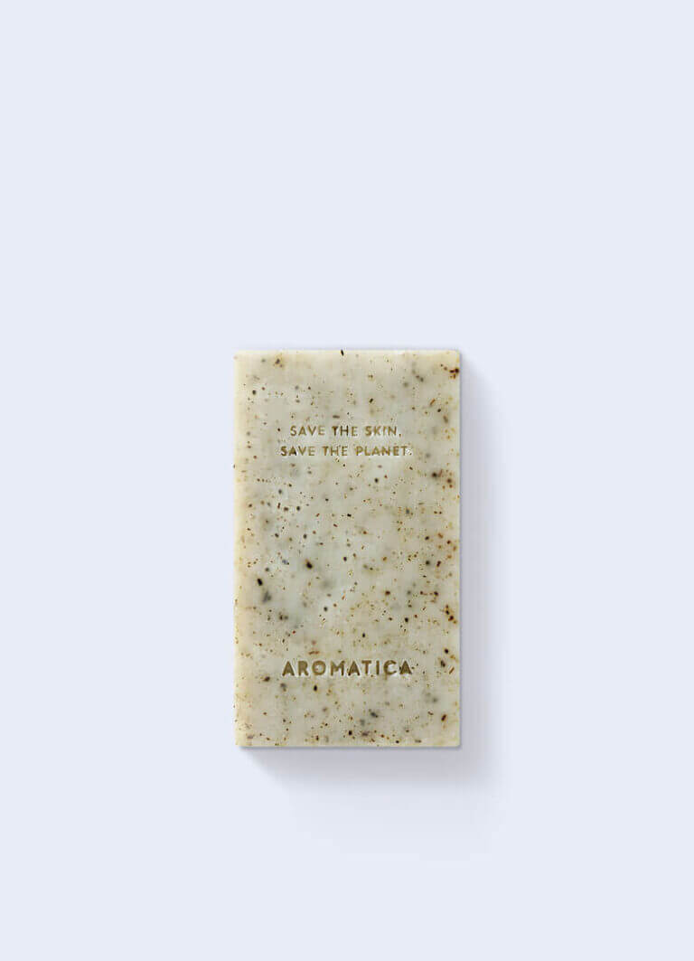 Cleansing Bar Aromatica Tea Tree Cleansing Bar 100g