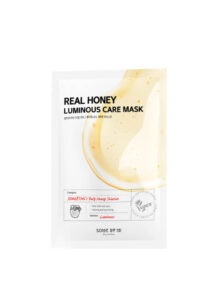 220103 thum Real Honey Luminous Care Mask 1 Kbeauty for Arabs