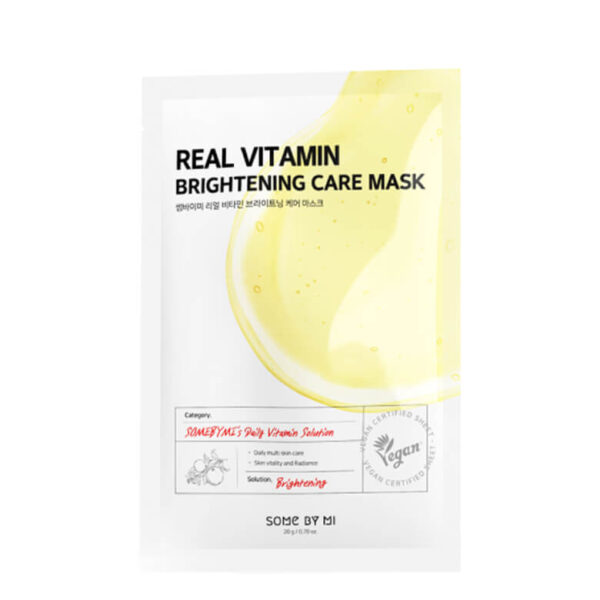 220103 thum Vitamin Brightening Care Mask 1 Kbeauty for Arabs